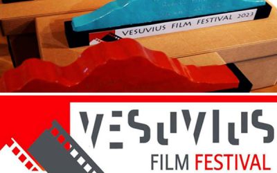 Loredana Cicu D’Escano al Vesuvious Film Festival